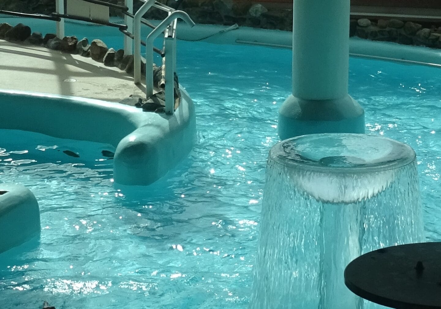 uima-allas ja vesiaihe